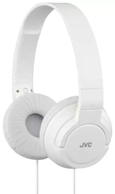 Навушники JVC HA-S180 White (HA-S180-W-EF)