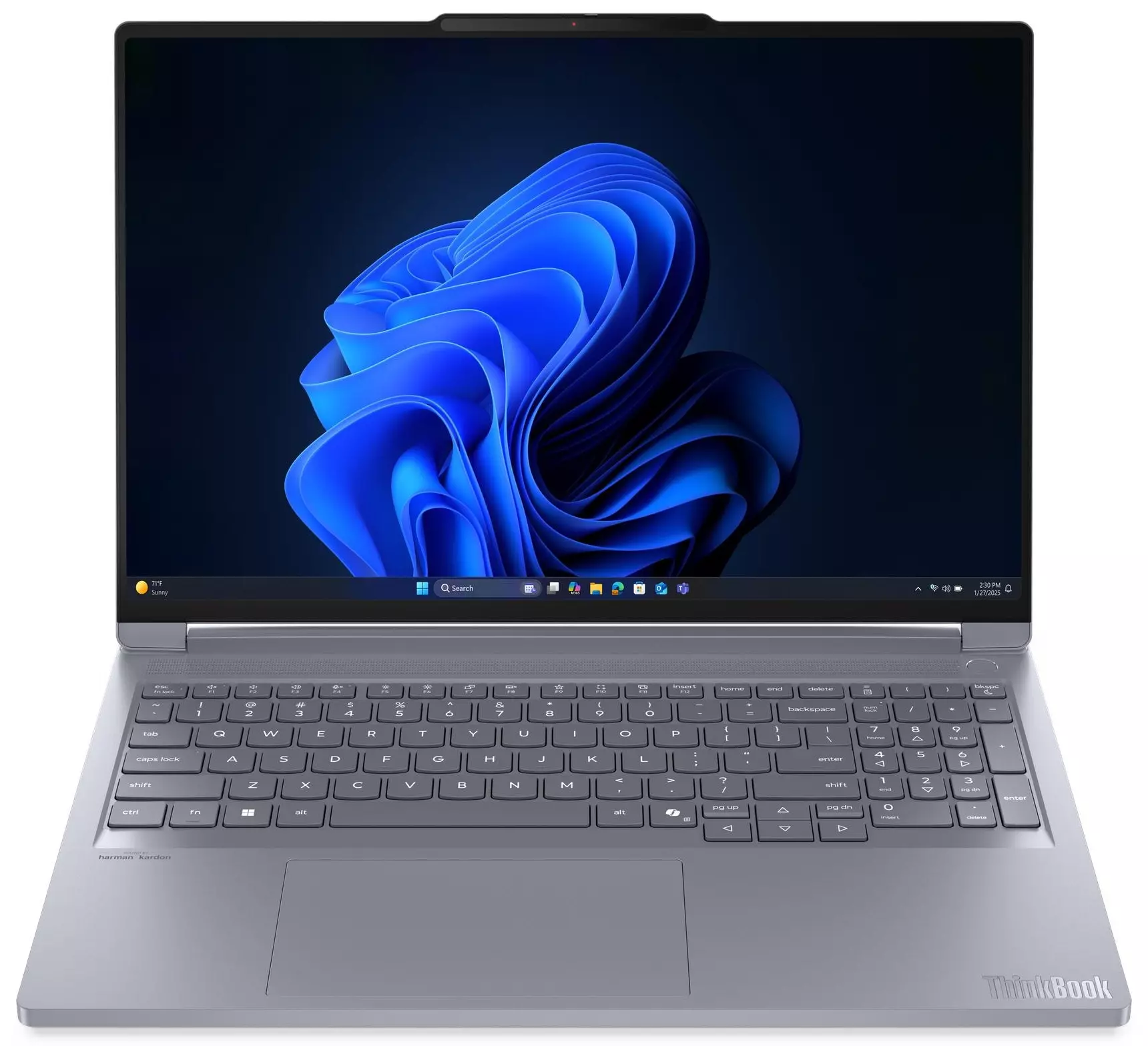 Ноутбук Lenovo ThinkBook 16p G6 IAX (21R0004ARA) UA