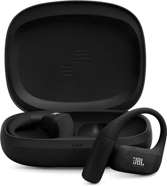 Навушники TWS JBL Endurance Zone Black/Grey (JBLENDUZONEBLKG) Навушники TWS JBL Endurance Zone Black/Grey (JBLENDUZONEBLKG)