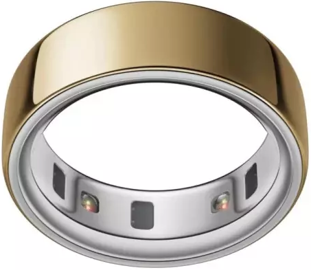 Смарт-кільце Oura Ring 4 Gold Size 10 (JZ90-54216-10) Смарт-кільце Oura Ring 4 Gold Size 10 (JZ90-54216-10)