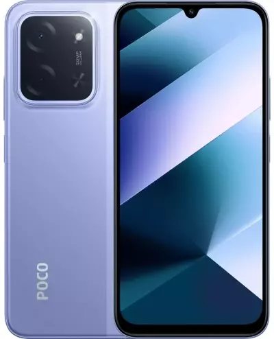 Смартфон POCO C85 8/256GB Purple Смартфон POCO C85 8/256GB Purple