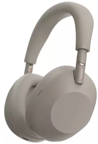 Наушники Sony WH-1000XM6 Sandstone (WH1000XM6T.E)