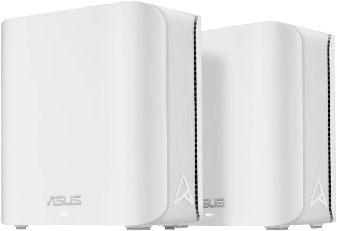 Mesh-система Asus ZenWiFi BD4 2-Pack White (90IG0960-MO3C20)
