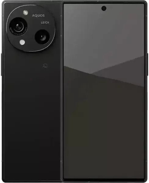 Смартфон Sharp Aquos R10 5G 12/512GB Black (Global) Смартфон Sharp Aquos R10 5G 12/512GB Black (Global)