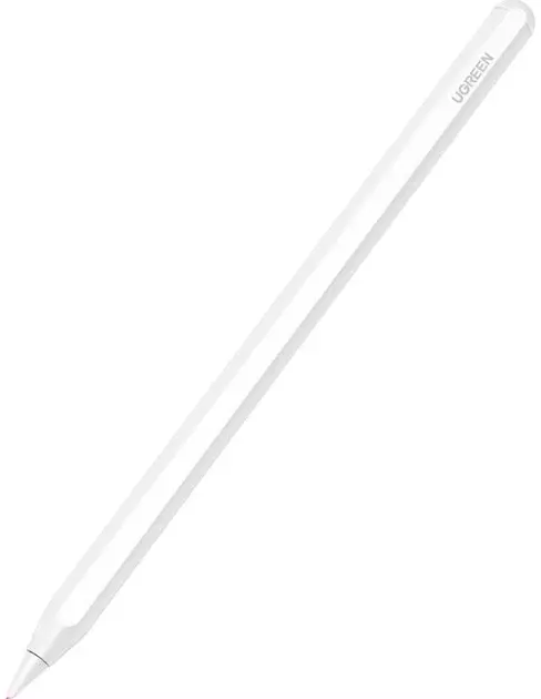 Стилус Ugreen LP653 Smart Stylus Pen for iPad Magnetic Charging White (15910) Стилус Ugreen LP653 Smart Stylus Pen for iPad Magnetic Charging White (15910)