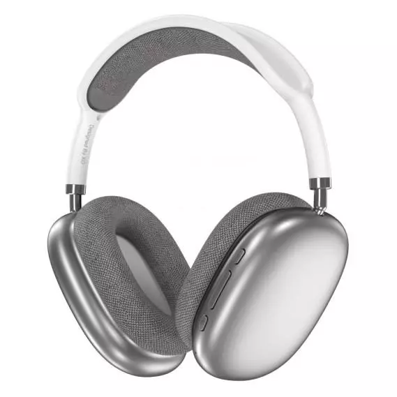 Наушники Bluetooth XO BE25 Silver Наушники Bluetooth XO BE25 Silver