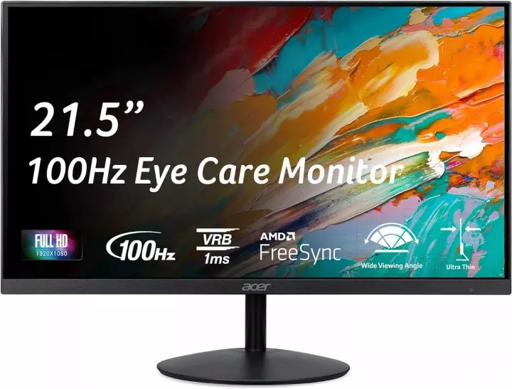 Монітор Acer SA222QEBI (UM.WS2EE.E01) Монітор Acer SA222QEBI (UM.WS2EE.E01)
