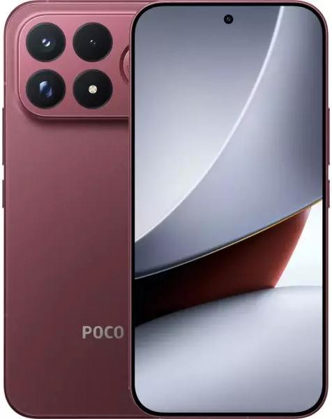 Смартфон POCO F9 Ultra 12/256GB Red Смартфон POCO F9 Ultra 12/256GB Red