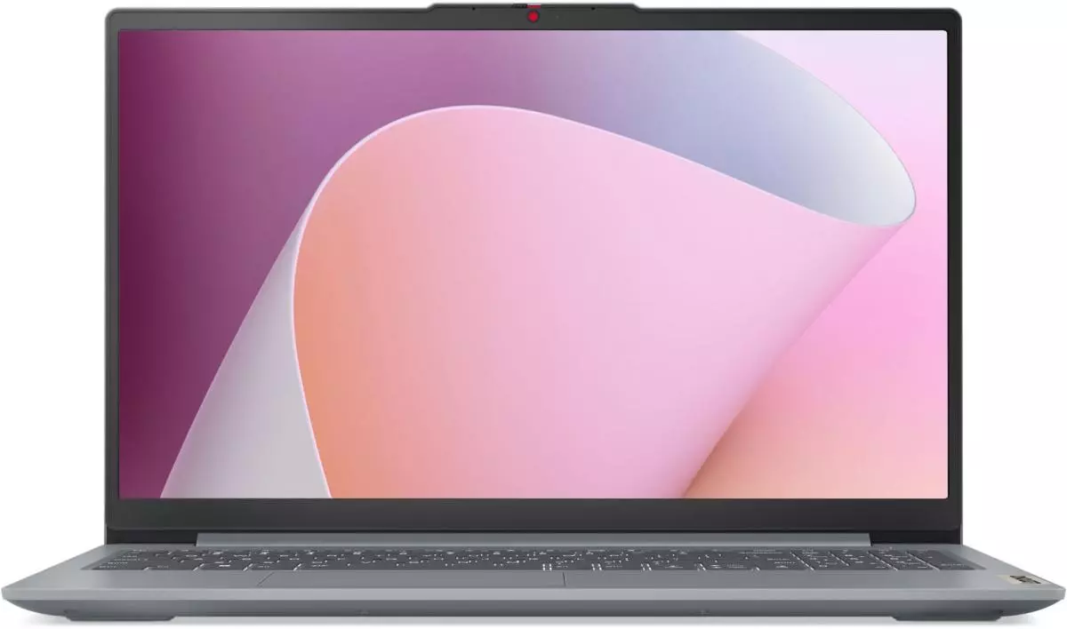 Ноутбук Lenovo IdeaPad Slim 3 15AMN8 Arctic Grey (82XQ01BHRM) EU