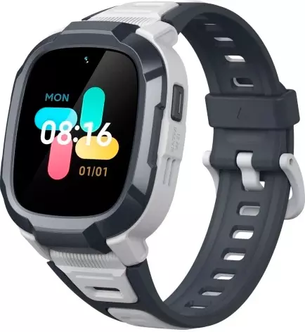 Дитячий смарт-годинник Mibro Watch Phone P6 Gray (XPSWP004G)