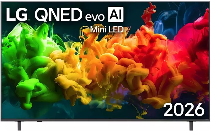 Телевизор LG 65QNED80B6B Телевизор LG 65QNED80B6B