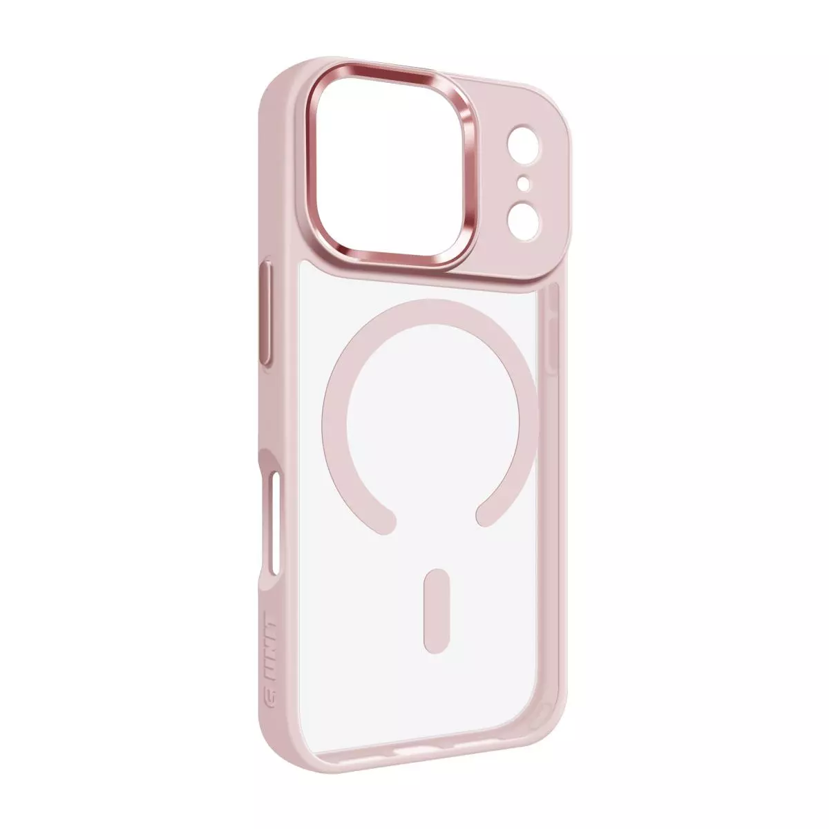 Чохол ArmorStandart Unit MagCase для Apple iPhone 18 Pro / 17 Pro Pale Pink (ARM92343)