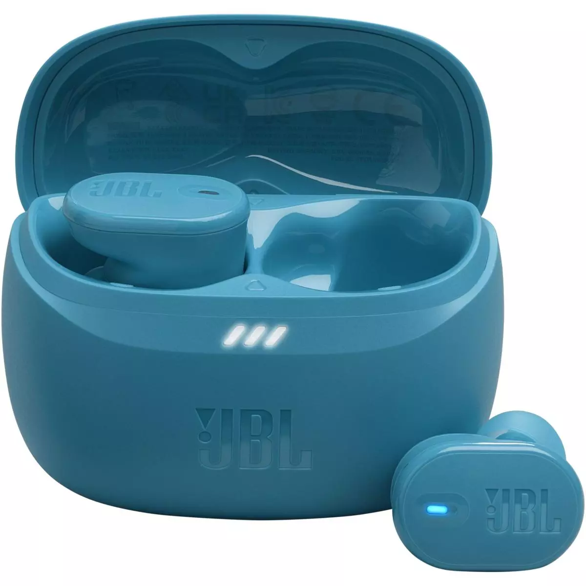 Навушники JBL Tune Buds 2 Turquoise (JBLTBUDS2TQE) Навушники JBL Tune Buds 2 Turquoise (JBLTBUDS2TQE)