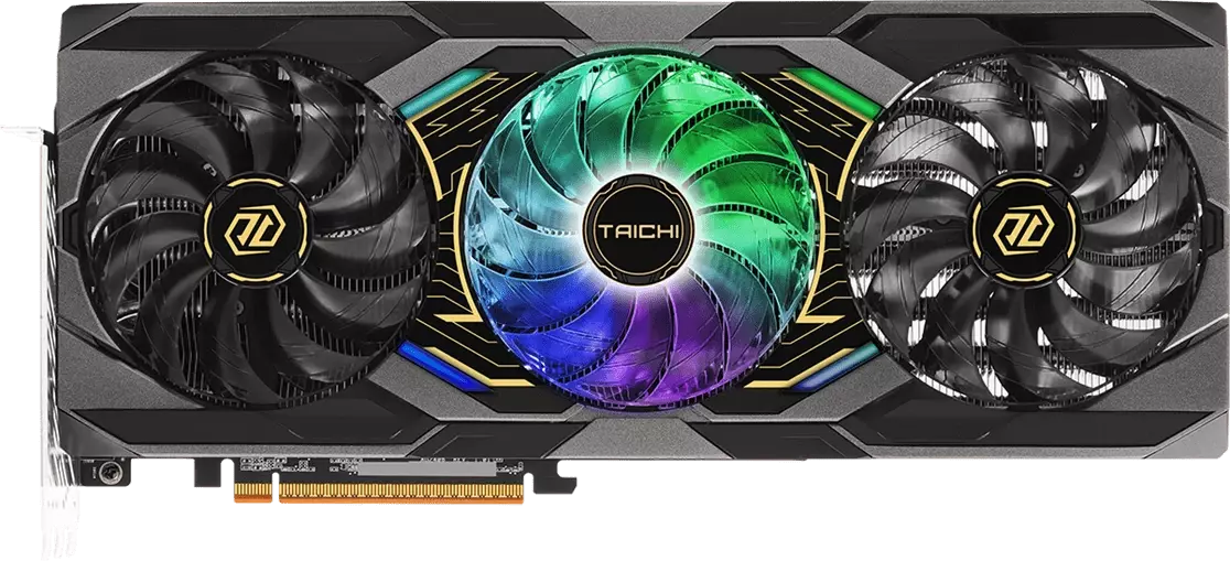 Відеокарта ASRock Radeon RX 9070 XT Taichi 16GB OC (RX9070XT TC 16GO) Відеокарта ASRock Radeon RX 9070 XT Taichi 16GB OC (RX9070XT TC 16GO)