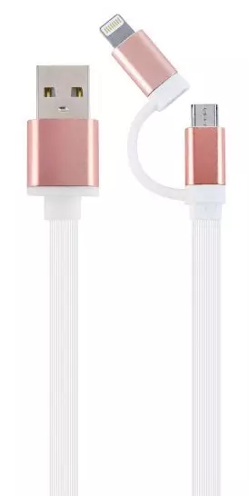 Кабель Cablexpert CC-USB2-AM8PmB-1M-PK Кабель Cablexpert CC-USB2-AM8PmB-1M-PK