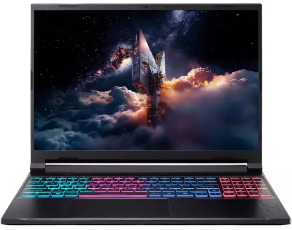 Ноутбук Acer Nitro V 16S AI ANV16S-41-R3Q0 (NH.U10AA.003) EU Ноутбук Acer Nitro V 16S AI ANV16S-41-R3Q0 (NH.U10AA.003) EU