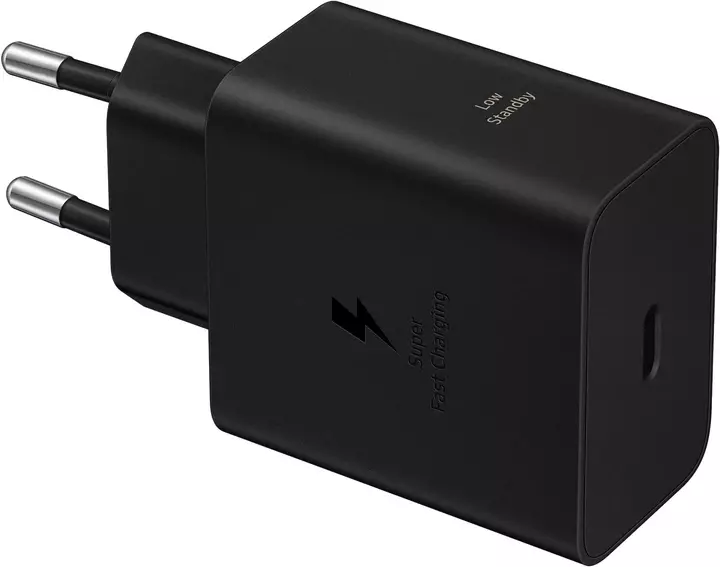 Сетевое зарядное устройство Samsung 60W Black (EP-T6010NBEGWW) Сетевое зарядное устройство Samsung 60W Black (EP-T6010NBEGWW)