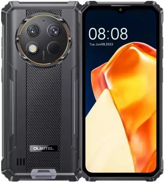 Смартфон Oukitel G1 S 4/128GB Black (EU)