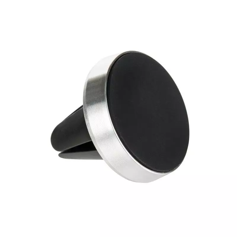 Автомобильный держатель Optima RM-C04 Silver (круглый)