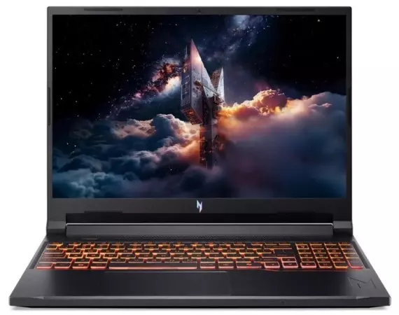 Ноутбук Acer Nitro V16 ANV16-42 (NH.U1GEP.005) EU Ноутбук Acer Nitro V16 ANV16-42 (NH.U1GEP.005) EU