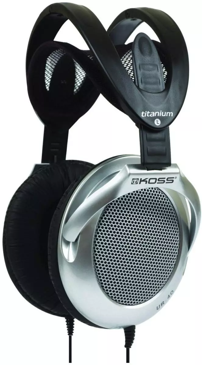 Навушники Koss UR40 Over-Ear Навушники Koss UR40 Over-Ear