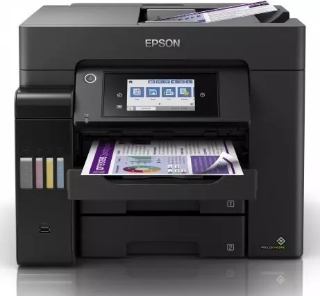 Багатофункціональний пристрій Epson L6570 (C11CJ29404) (UA) Багатофункціональний пристрій Epson L6570 (C11CJ29404) (UA)