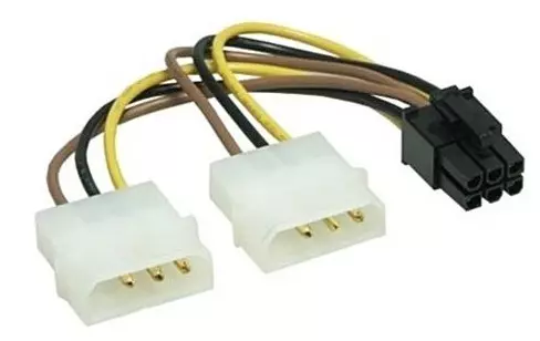 Кабель Cablexpert CC-PSU-6 Кабель Cablexpert CC-PSU-6