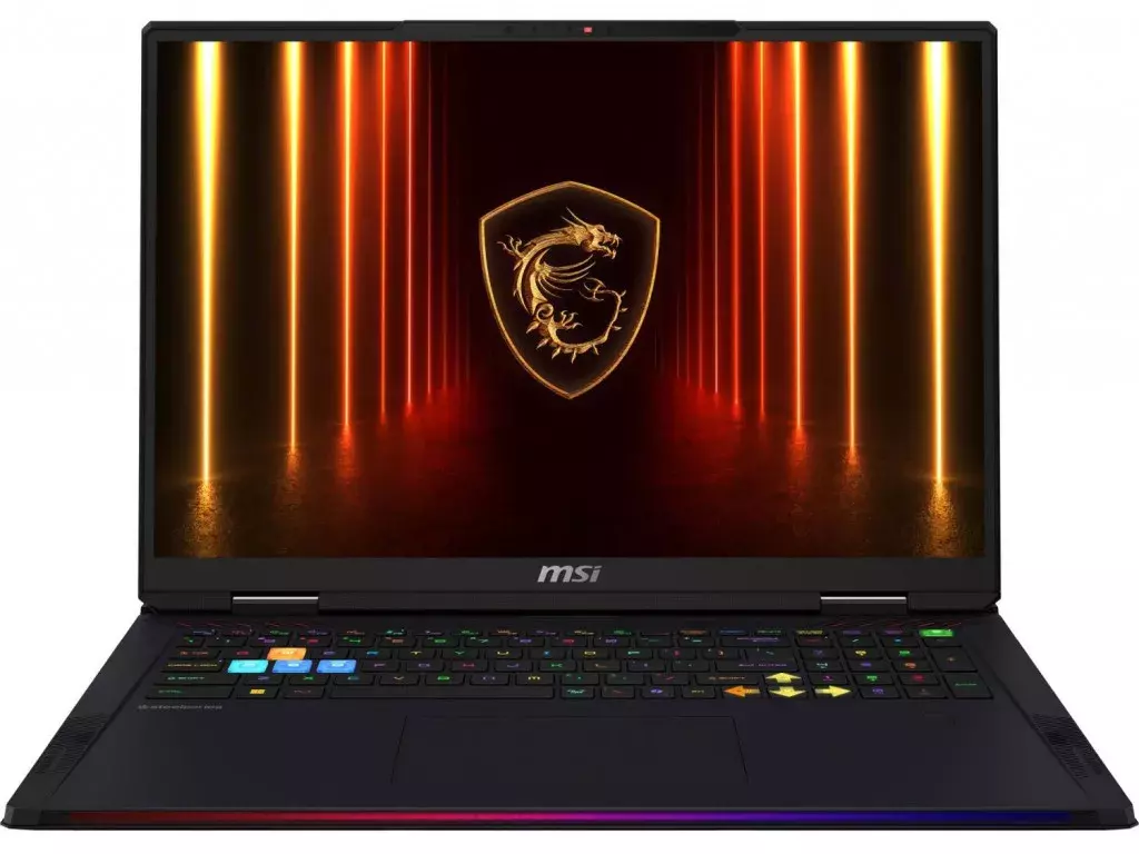 Ноутбук MSI Raider 18 HX AI A2XWJG Core Black (A2XWJG-841US) EU Ноутбук MSI Raider 18 HX AI A2XWJG Core Black (A2XWJG-841US) EU