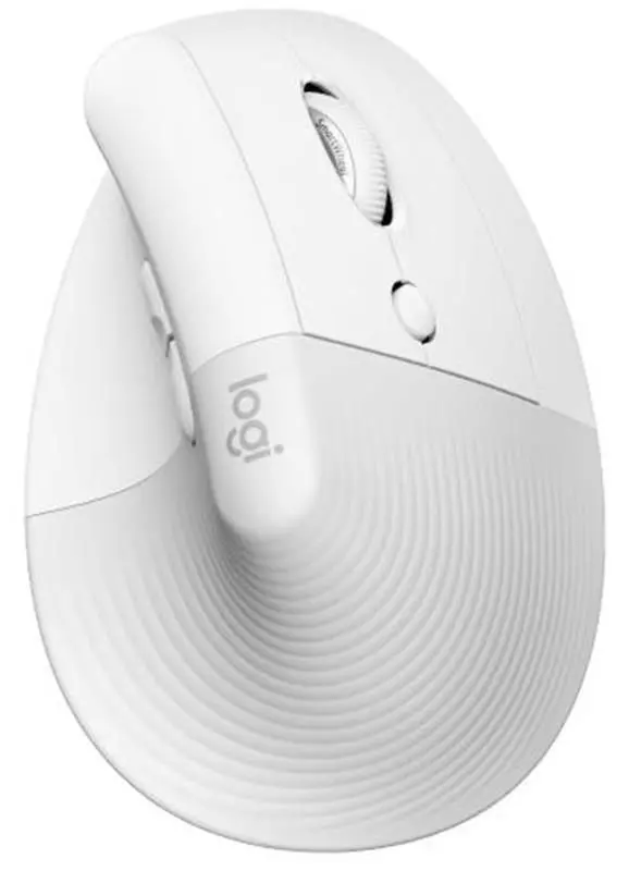 Мышь Logitech Lift Vertical Ergonomic (910-006475) Белая USB Мышь Logitech Lift Vertical Ergonomic (910-006475) Белая USB