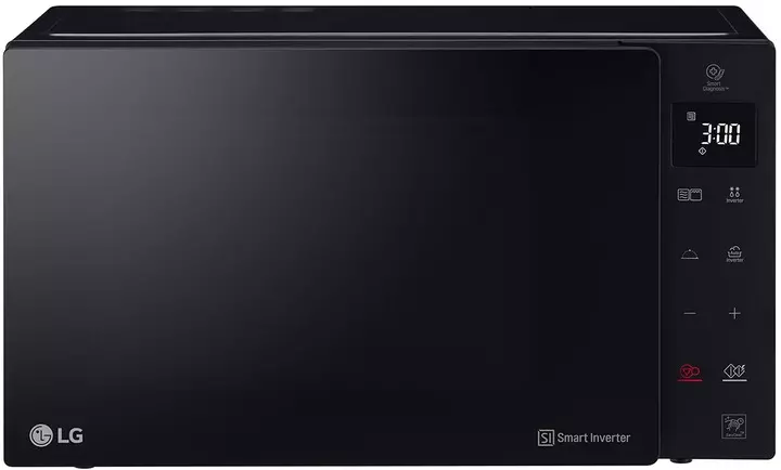 Мікрохвильова піч LG MH6535GIS Мікрохвильова піч LG MH6535GIS