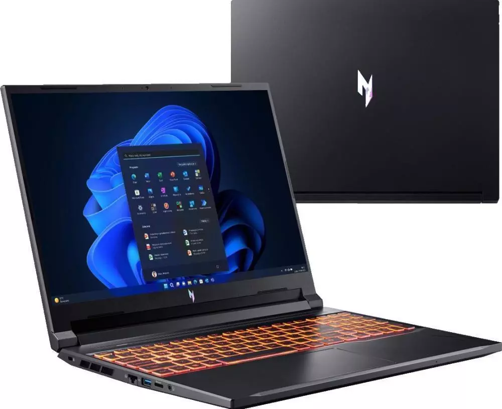 Ноутбук Acer Nitro V 16 AI ANV16-42 (NH.U1KEP.004) EU