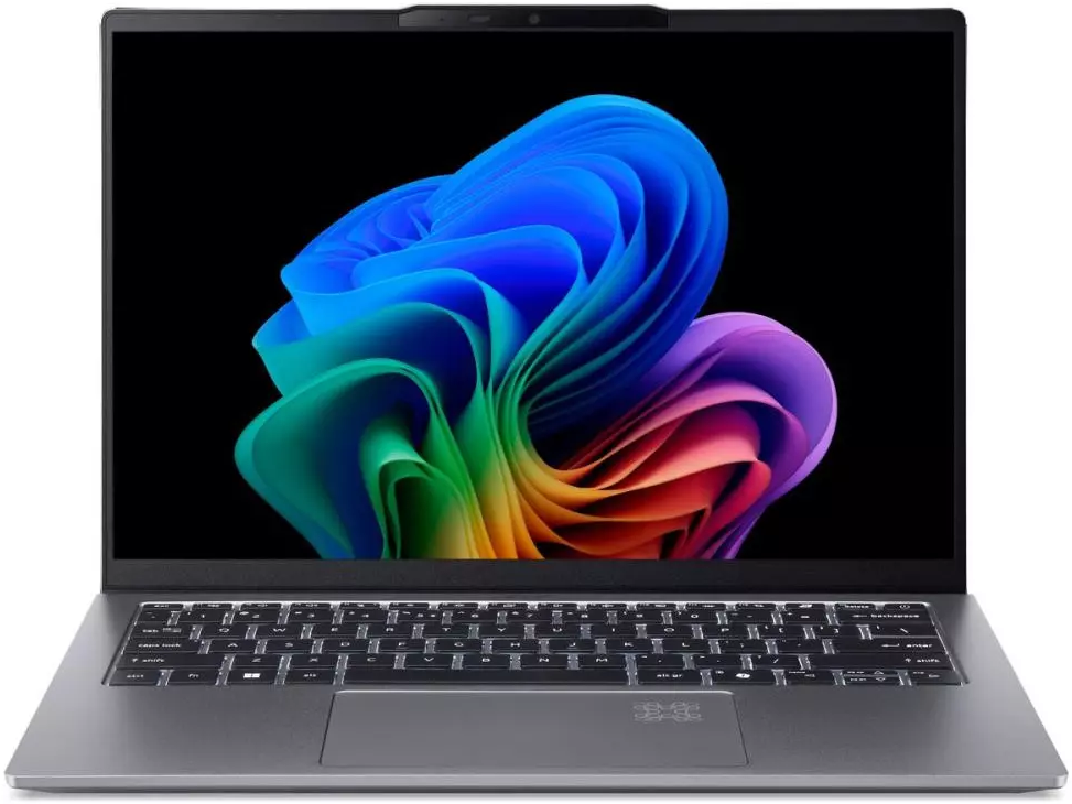 Ноутбук Acer Swift Go 14 AI SFG14-64-R14C (NX.JDAEG.001) EU Ноутбук Acer Swift Go 14 AI SFG14-64-R14C (NX.JDAEG.001) EU