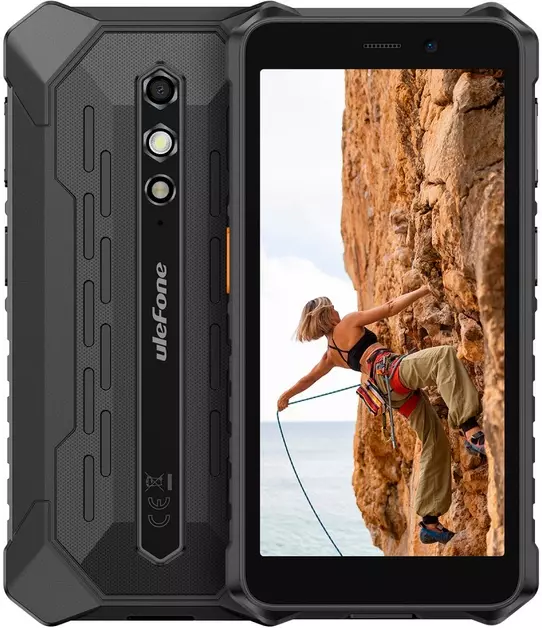 Смартфон Ulefone Rugking 2 Pro 4/128Gb 4G Black (Global)