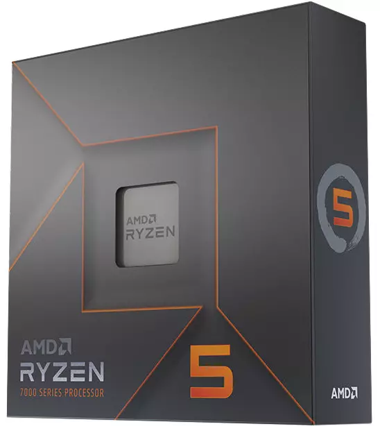 Процесор AMD Ryzen 5 7600 (100-100001015BOX)