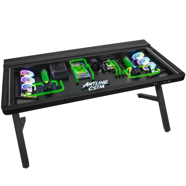 Комп'ютер в столі ARTLINE Overlord DESKPro Windows 11 Pro (DESKProv07Win)