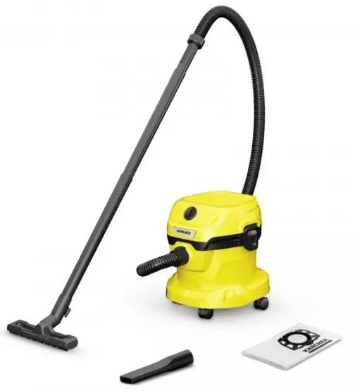 Пылесос Karcher WD 2 Plus V-12/4/18 (1.628-000.0) Пылесос Karcher WD 2 Plus V-12/4/18 (1.628-000.0)