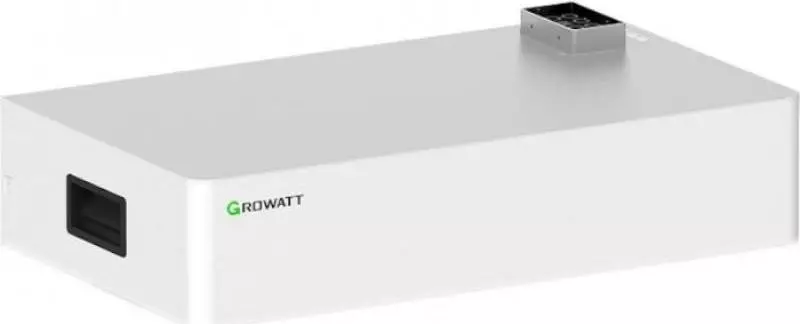 Внешняя батарея для ИБП/инвертора Growatt AXE 5.0L-C1 LiFePO4 51,2V 100AH ​​5120W*h (GR-BT-5KWH)