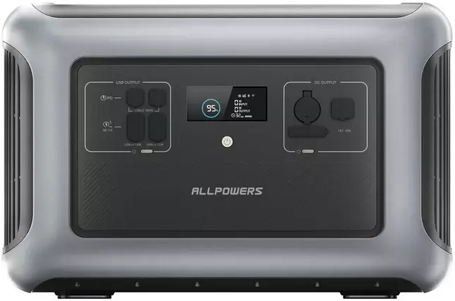 Зарядная станция Allpowers R3500 v2