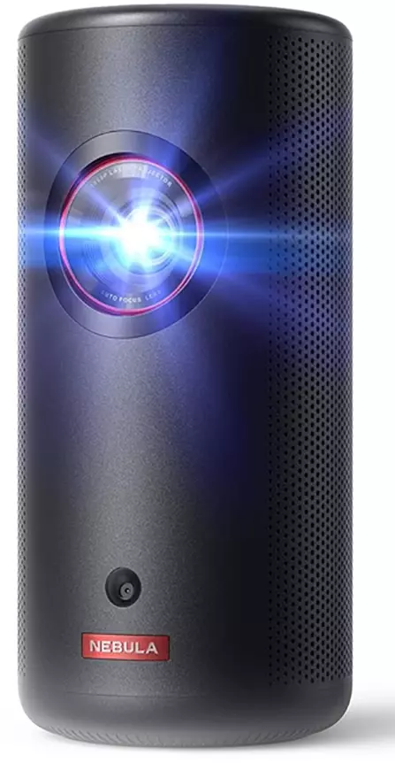 Проектор Anker Nebula Capsule 3 Laser (D2426211)