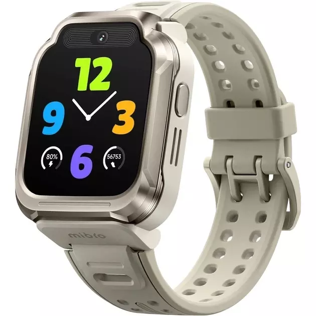 Детские смарт-часы Mibro S1 Sand Gold (XPSWY007D) Детские смарт-часы Mibro S1 Sand Gold (XPSWY007D)
