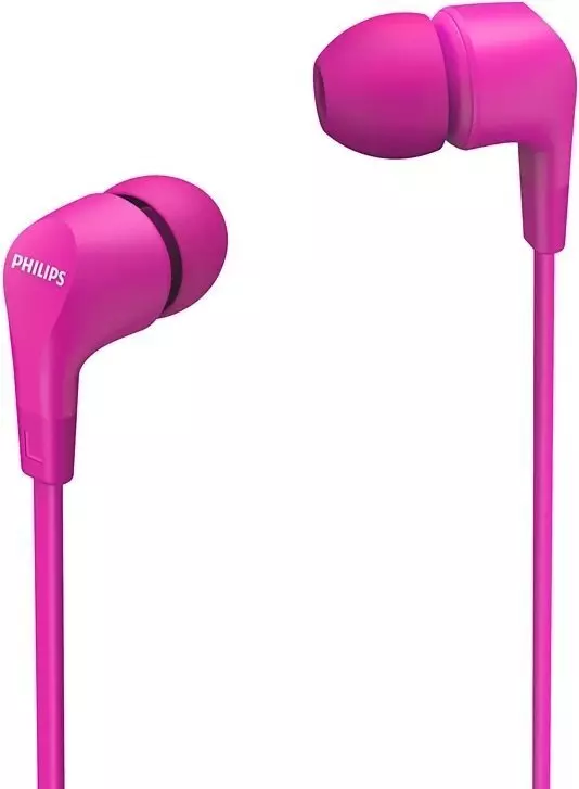 Навушники Philips TAE1105PK/00 Pink Навушники Philips TAE1105PK/00 Pink
