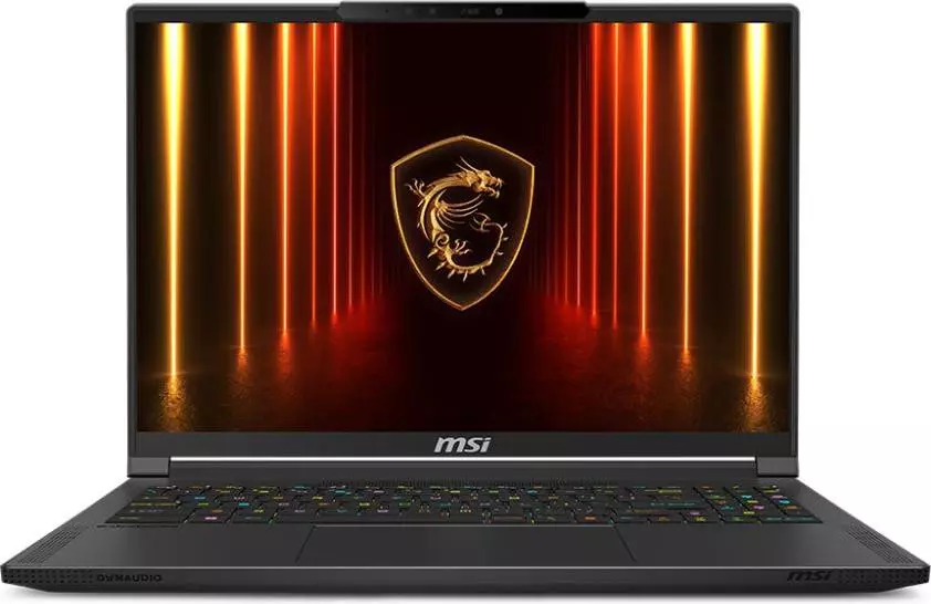 Ноутбук MSI Stealth A16 AI+ A3XWIG (A3XWIG-076US) EU