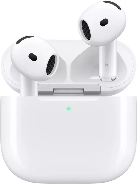 Навушники Apple AirPods 5 with Wireless Charging Case (MKFT4) Навушники Apple AirPods 5 with Wireless Charging Case (MKFT4)