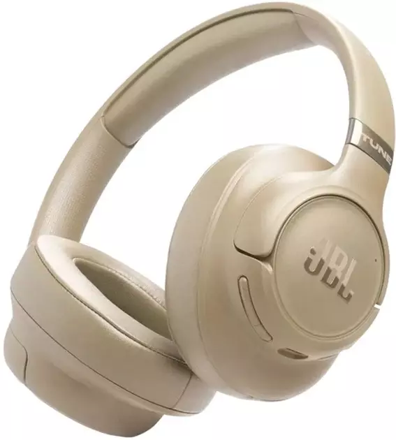 Навушники JBL Tune 780NC Beige (JBLT780NCBEG) UA