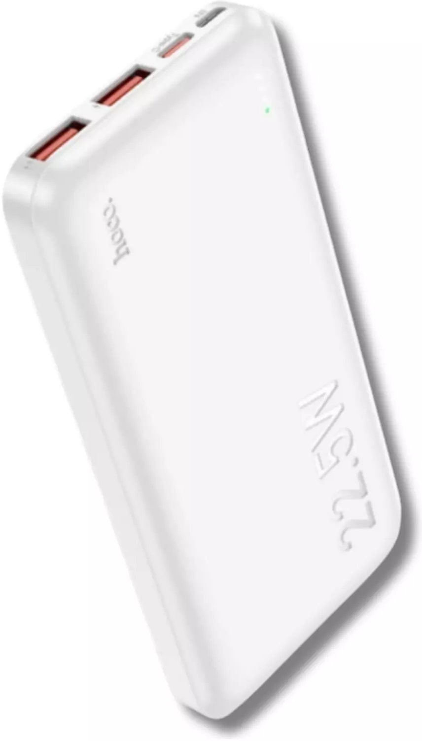 Повербанк Hoco J101 Astute 22.5W (10000 mAh) White (714961) Повербанк Hoco J101 Astute 22.5W (10000 mAh) White (714961)