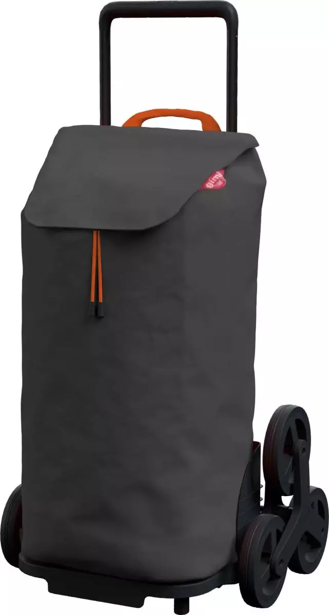 Сумка-тележка Gimi Tris 52 Grey (168415) Сумка-тележка Gimi Tris 52 Grey (168415)