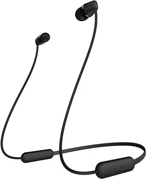 Навушники SONY WI-C200 Black Навушники SONY WI-C200 Black