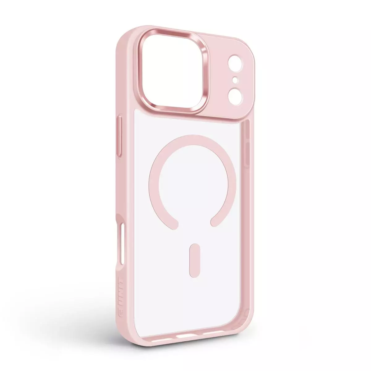 Чохол ArmorStandart Unit-C MagCase для Apple iPhone 18 Pro Max / 17 Pro Max Pale Pink (ARM86303)