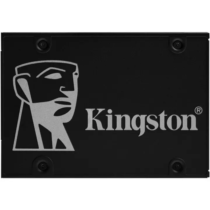 SSD-накопитель 2.5" Kingston KC600 256GB SATA 3D TLC SKC600/256G SSD-накопитель 2.5" Kingston KC600 256GB SATA 3D TLC SKC600/256G