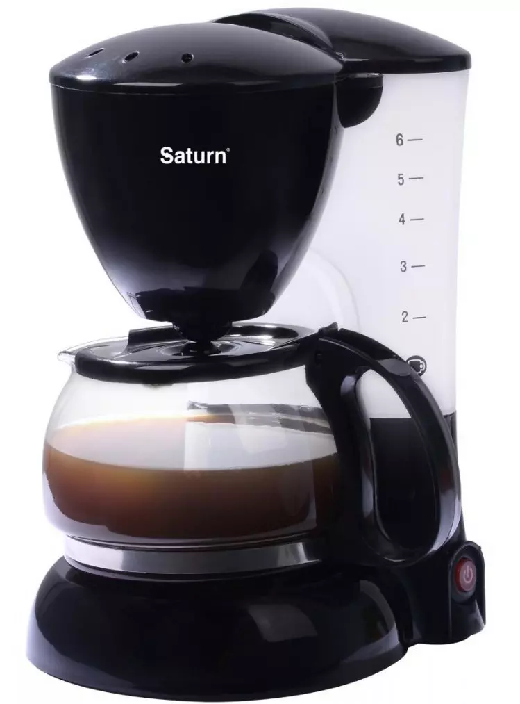 Кофеварка Saturn ST-CM0170